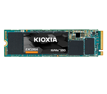 حافظه SSD اینترنال کیوکسیا مدل EXCERIA M.2 2280 NVMe ظرفیت 250 گیگابایت